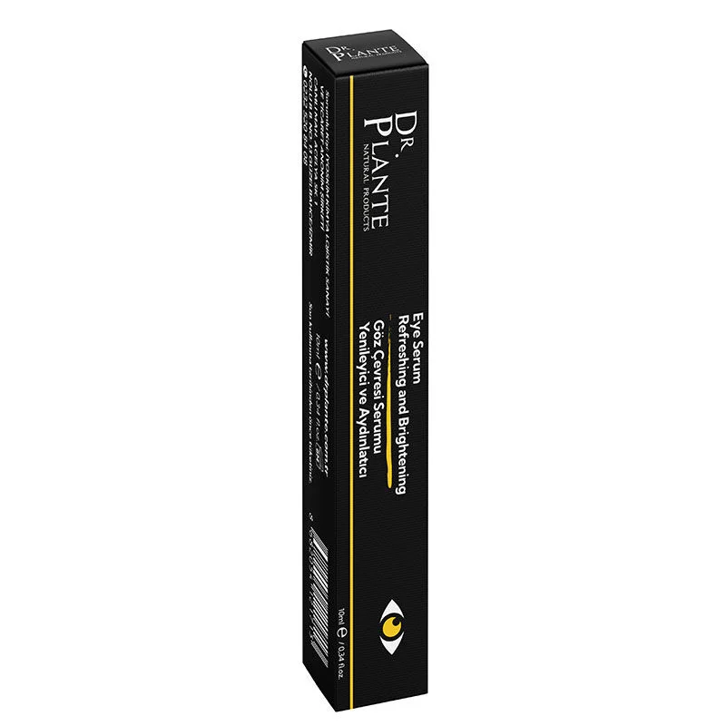 Aufhellendes Augenserum 10ml von Dr.Plante - Erfrischende Formel