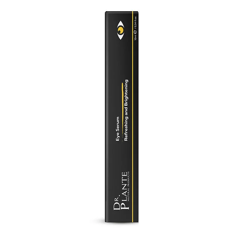 Aufhellendes Augenserum 10ml von Dr.Plante - Erfrischende Formel