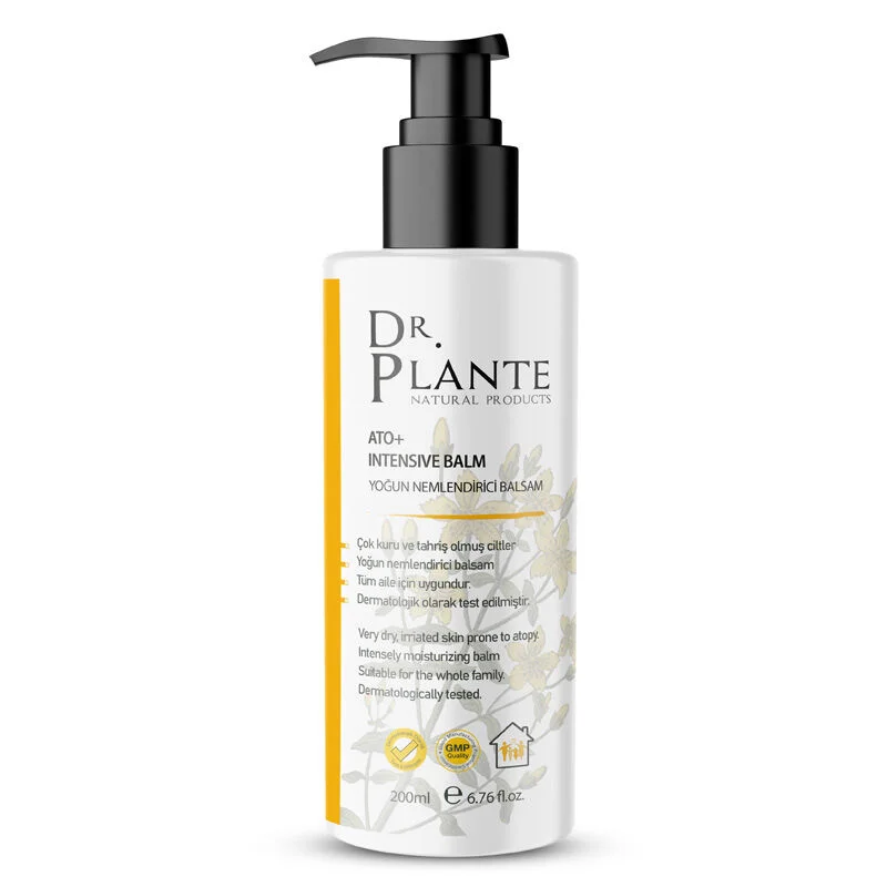 Dr. Plante Ato+ Intensive Moisturizing Balsam 200 ml