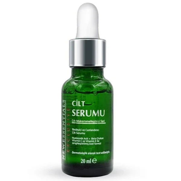 New Essentials Nourishing And Revitalizing Skin Care Serum 20 ml