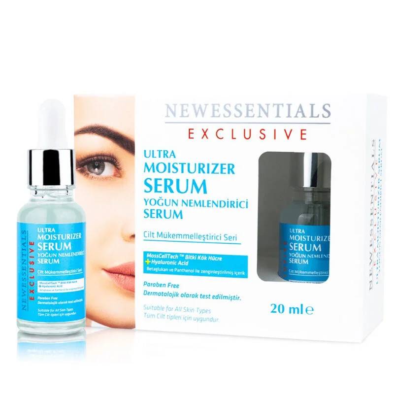 New Essentials سيروم الترطيب المكثف نيو إسينشالز 20 مل