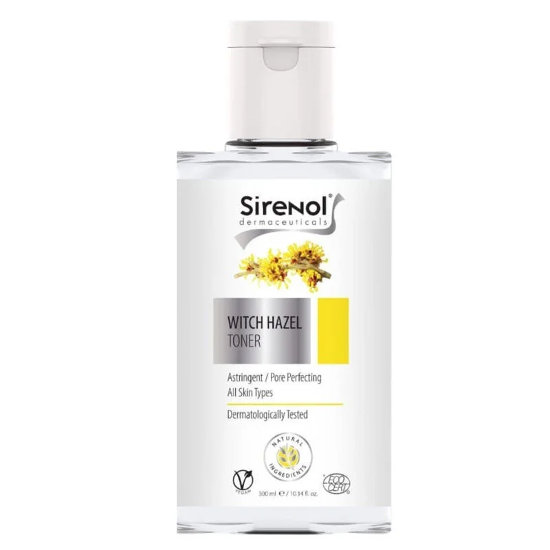 Sirenol Festigende Hamamelis Reinigungstonikum 300 ml