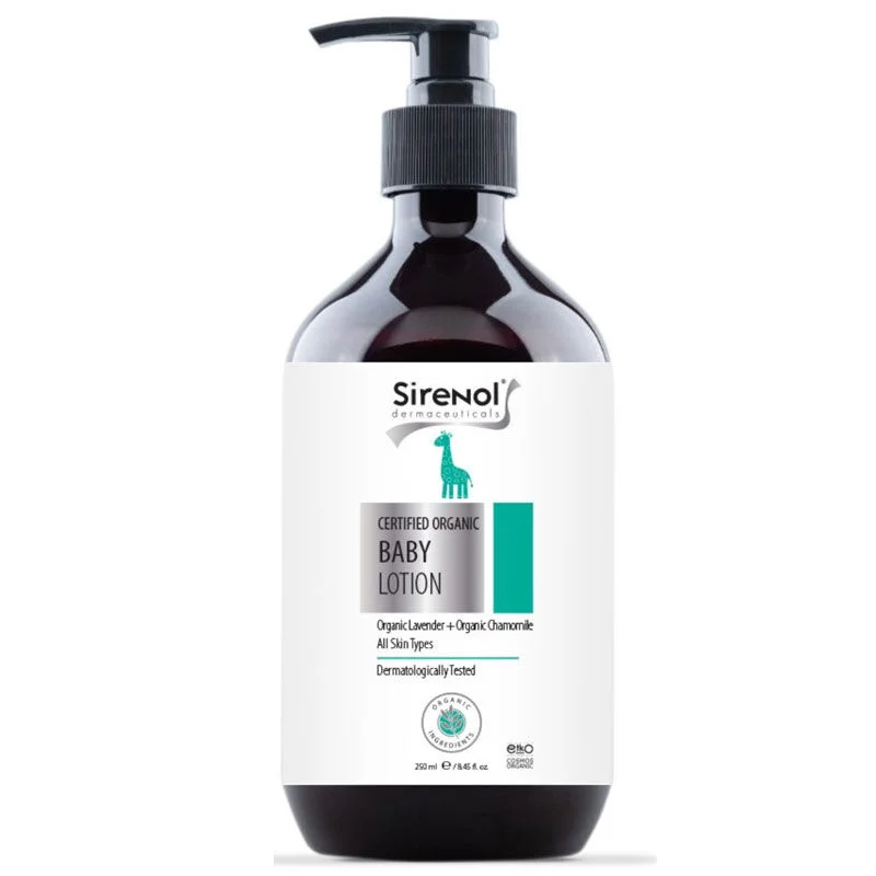 Sirenol natürliche Zaubernuss Babylotion 250 ml