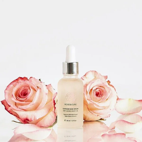 Roseandcure Supreme Rose Anti-aging Intensive Care Serum 30 ml