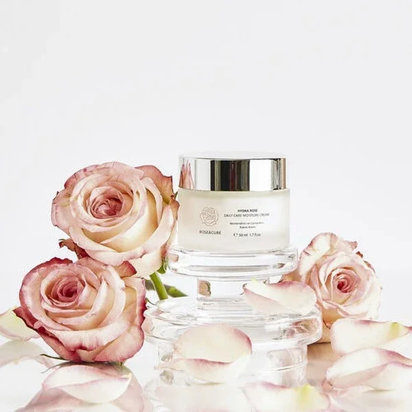 Roseandcure Hydra Rose Moisturizing And Revitalizing Care Cream 50 ml