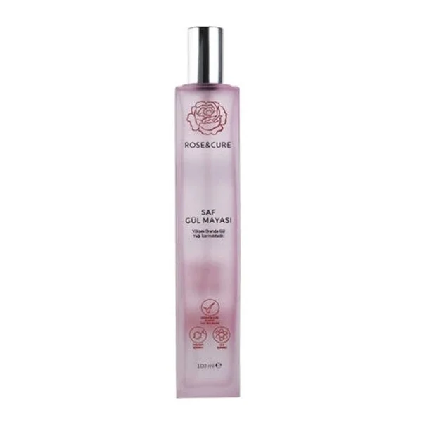 Roseandcure Pure Rose Yeast 100 ml