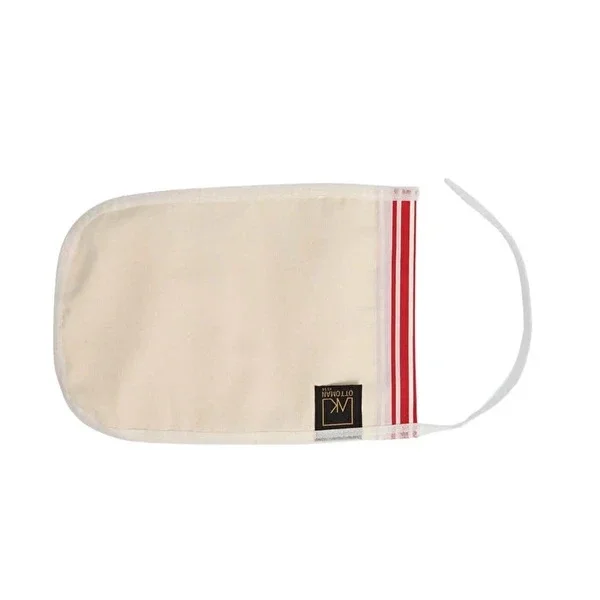 Ottoman Bath Glove Bath Glove For Sensitive Skin 1 pcs