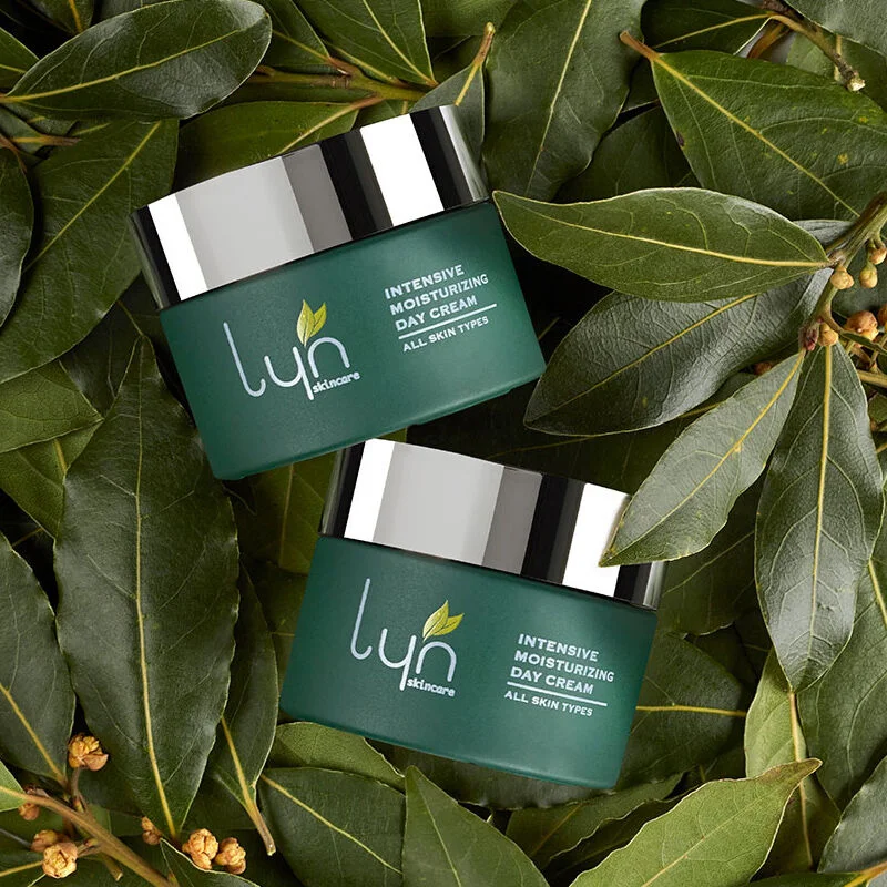 LYN Skincare كريم لين سكين كير المرطب المكثف النهاري 50 مل