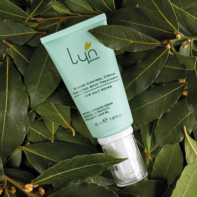 LYN Skincare كريم لين سكين كير للتحكم في الدهون وعلاج البقع 50 مل