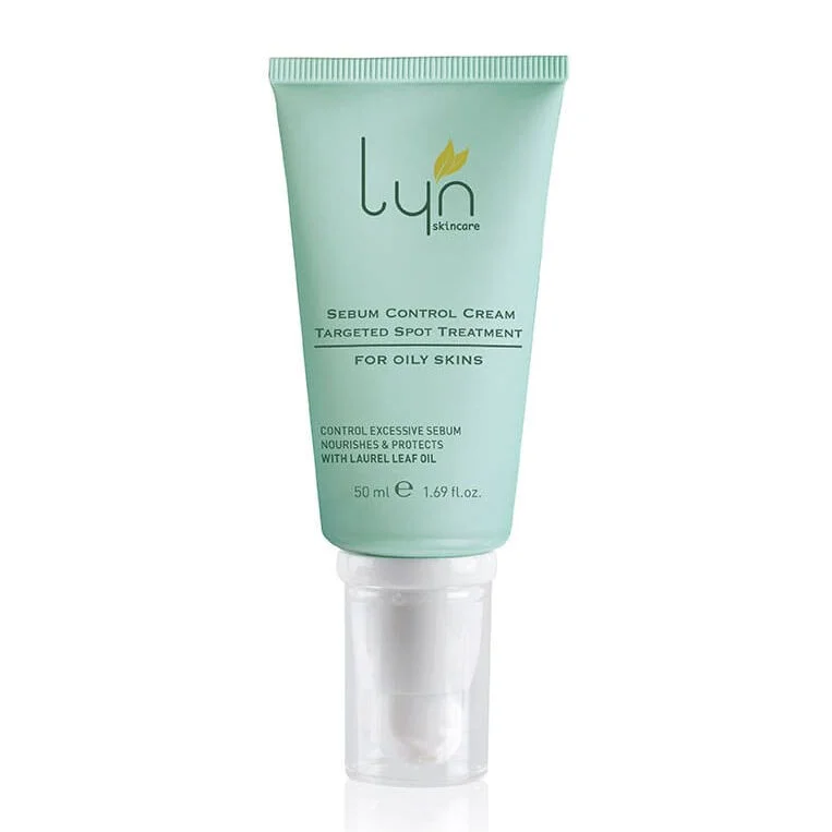 Lyn Skincare Sebum Control Cream Spot Treatment 50 ml