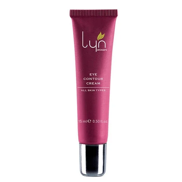 Lyn Skincare Brightening Eye Contour Care Cream 15 ml