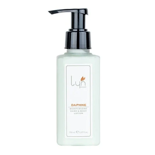 Lyn Skincare Daphne Moisturizing Hand And Body Lotion 150 ml