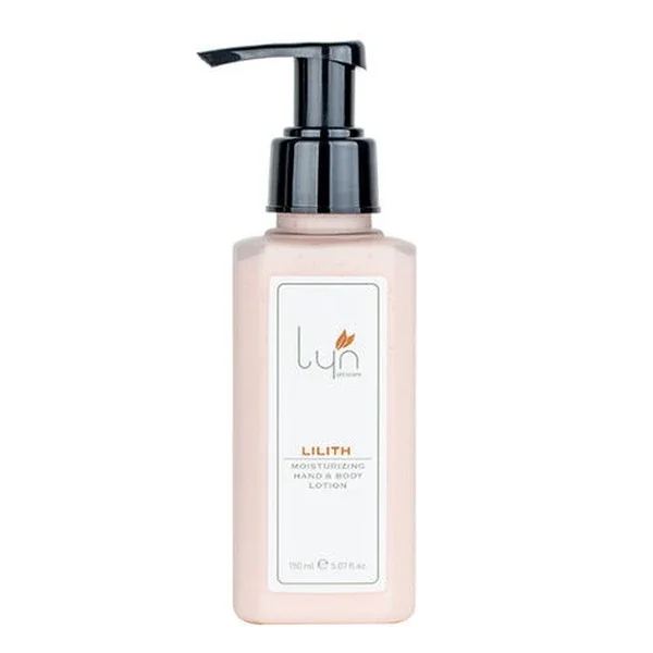 Lyn Skincare Lilith Hand And Body Moisturizing Lotion 150 ml