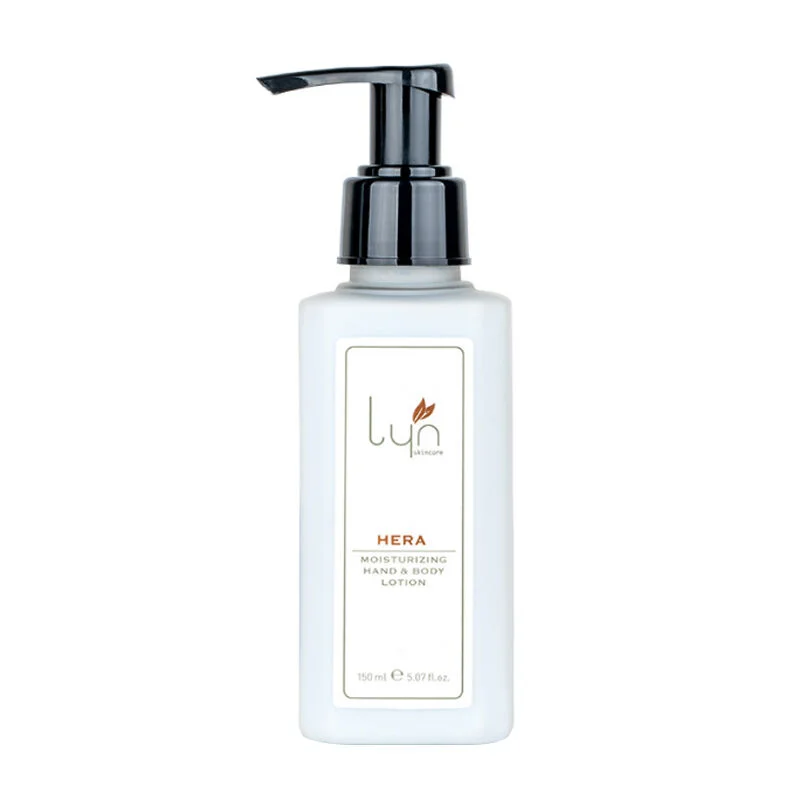 Lyn Skincare Hera Hand And Body Moisturizing Lotion 150 ml