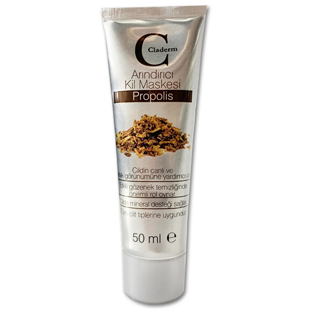 Claderm Propolis Clay Mask 50 ml