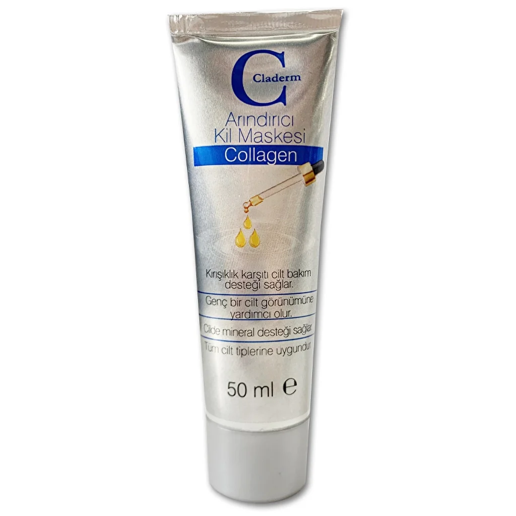 Claderm Collagen Clay Mask 50 ml