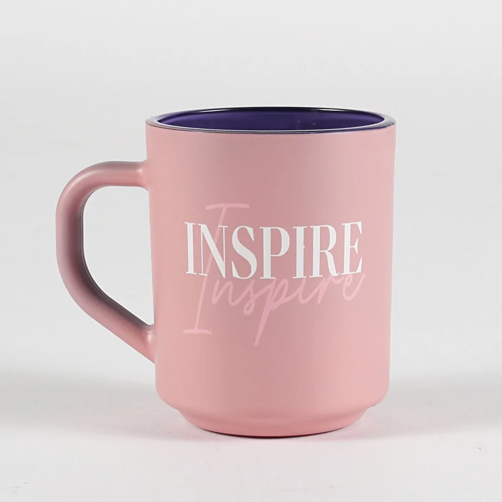 Rakle Motto Single Cup Pink