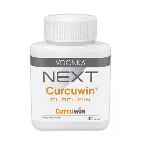 Voonka Next Curcuwin Food Supplement 32 tablets