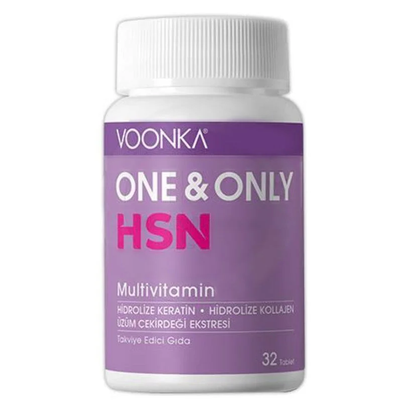 Voonka HSN Multivitamin 32 Tabletten