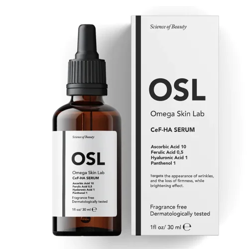 Сыворотка Osl Omega Skin Lab Cef-ha 30 мл