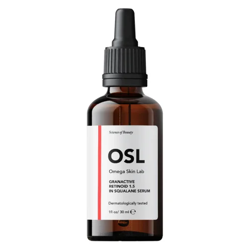 Osl Omega Skin Lab Granactive Retinoid 1.5 in Squalene Serum 30 ml