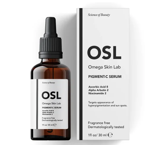 Osl Omega Skin Lab Pigment C Serum 30 ml