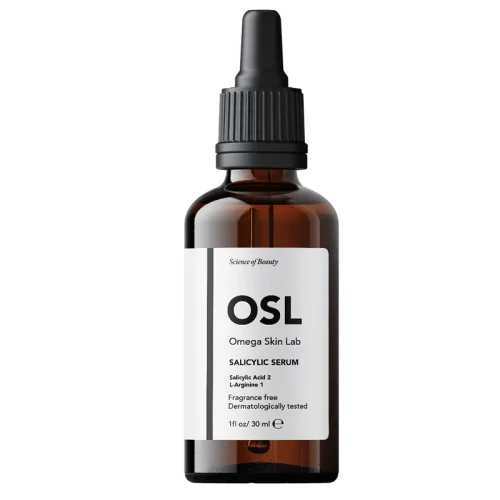 Салициловое сыворотка Osl Omega Skin Lab 30 мл