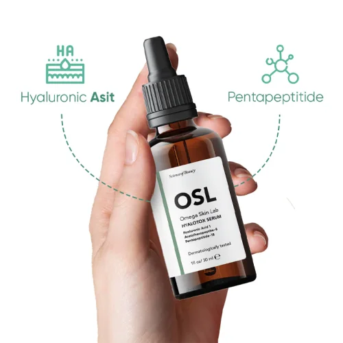 Osl Omega Skin Lab سيروم أو إس إل أوميجا سكين لاب هيالوتوكس 30 مل
