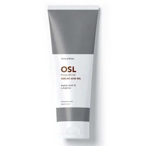 Osl Omega Skin Lab جل حمض الأزيليك من أوسل أوميجا سكين لاب 75 مل