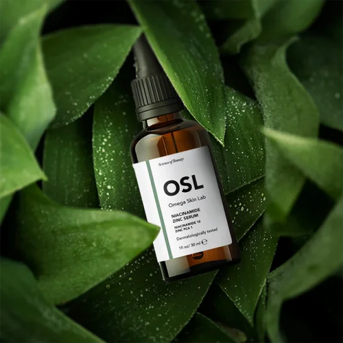 Osl Omega Skin Lab Niacinamide Zinc Serum 30 ml