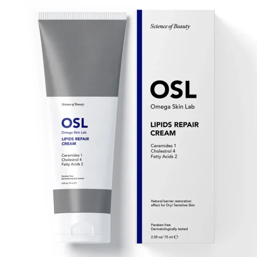 Osl Omega Skin Lab Lipids Repair Cream 75 ml