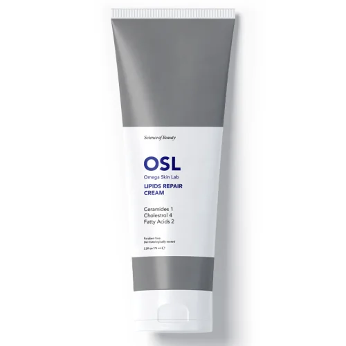 Osl Omega Skin Lab كريم إصلاح الدهون أوميجا سكين لاب من أوسل 75 مل