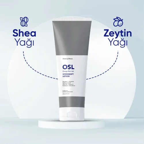 Osl Omega Skin Lab لوشن أو إس إل أوميجا سكين لاب هيدروسوفت 75 مل