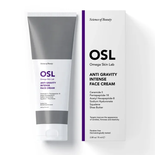 Osl Omega Skin Lab Anti Gravity Intense Face Cream 75 ml
