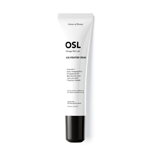 Osl Omega Skin Lab كريم أوسل آي فايتر 15 مل (كريم محيط العين)