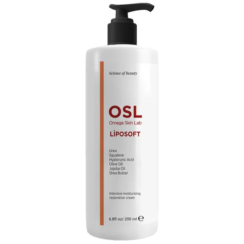 Osl Omega Skin Lab Liposoft 200 ml