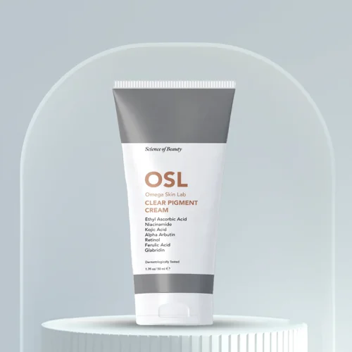 Крем для кожи Osl Omega Skin Lab для осветления пигментации 50 мл