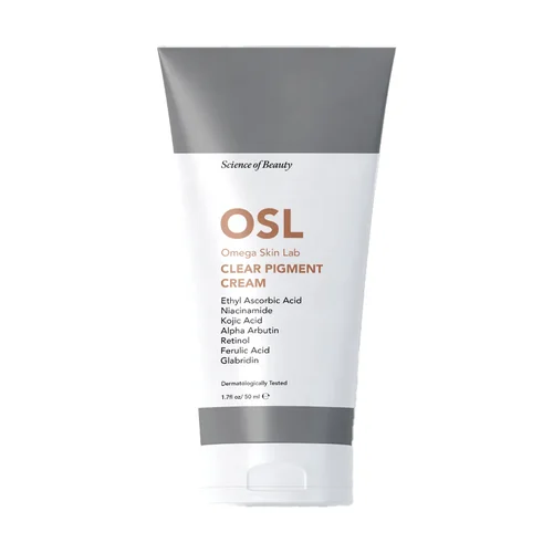 Крем для кожи Osl Omega Skin Lab для осветления пигментации 50 мл