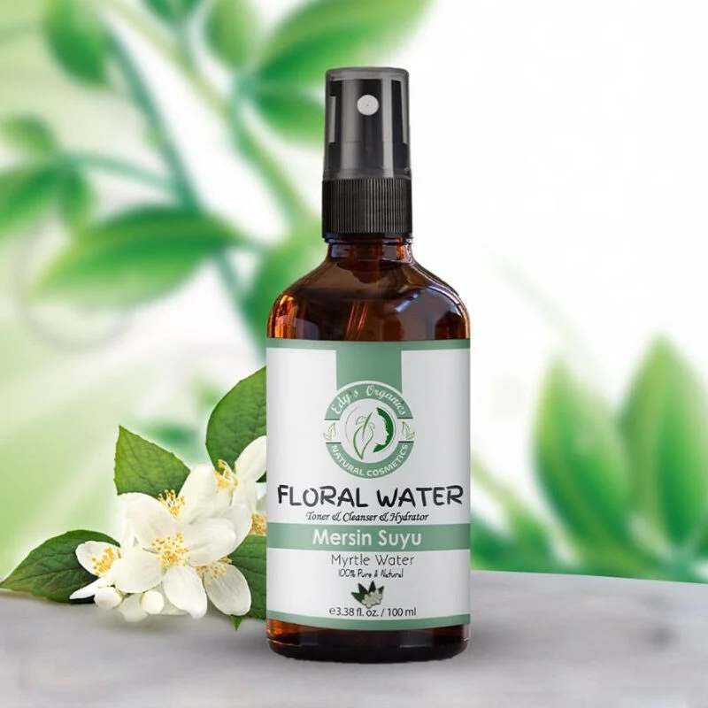 Edys Organics Myrtle Water 100 ml