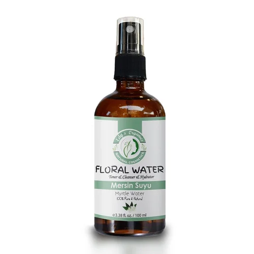 Edys Organics ماء الآس العضوي من إيديز 100 مل