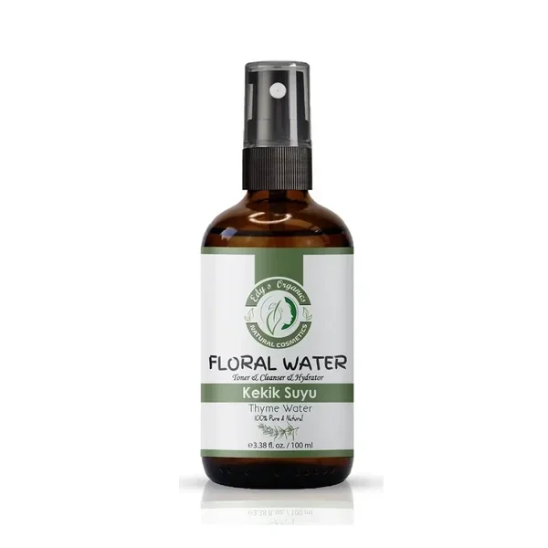 Edys Organics Thyme Water 100 ml