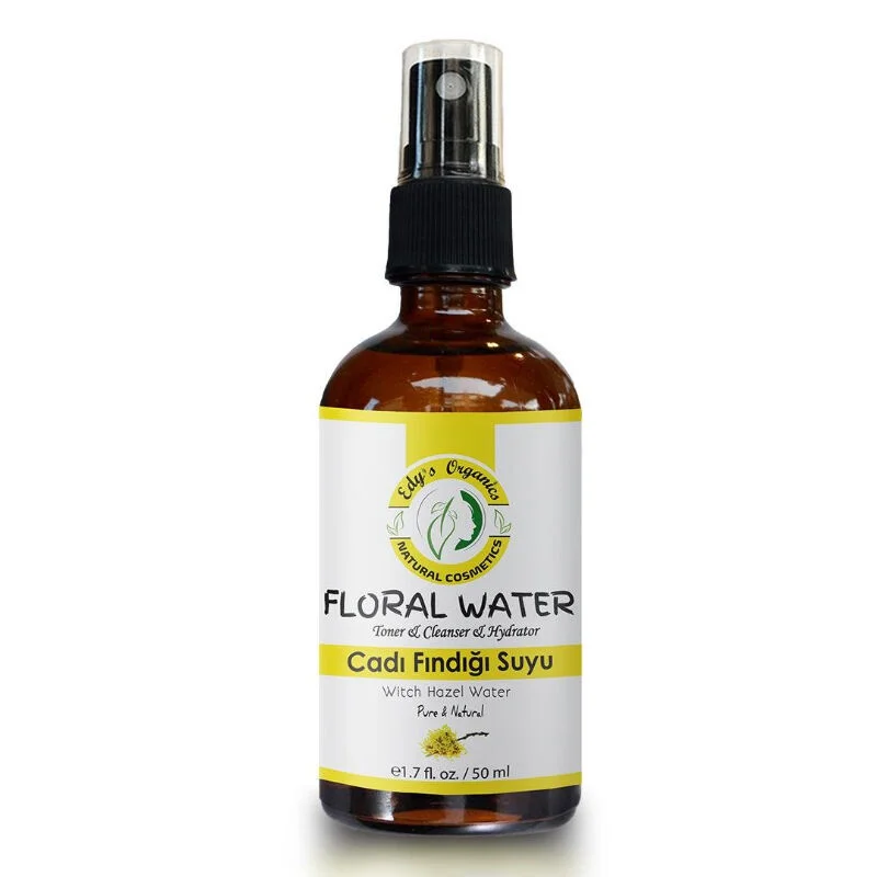 Edys Organics Hamameliswasser - 50ml