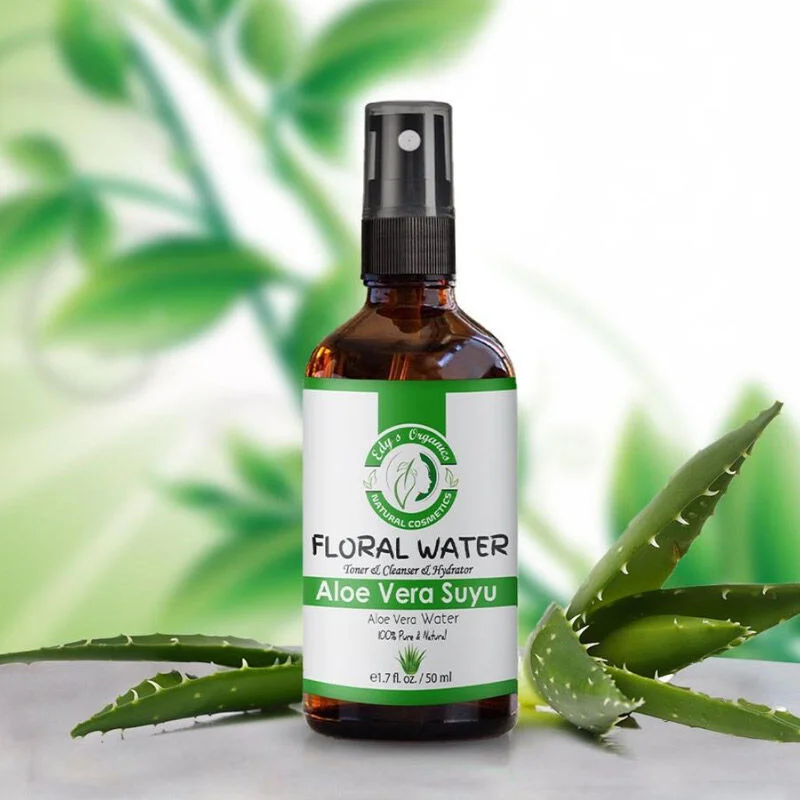 Edys Organics Aloe Vera Juice 50 ml