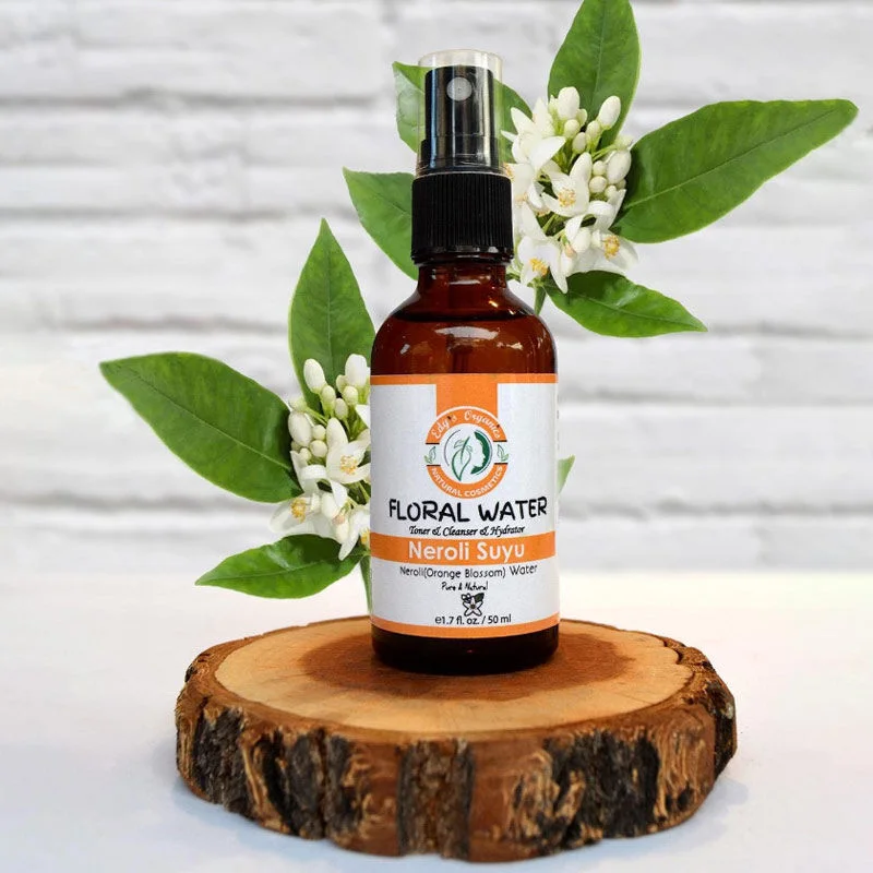 Edys Organics Neroli (orange Blossom) Water 50 ml