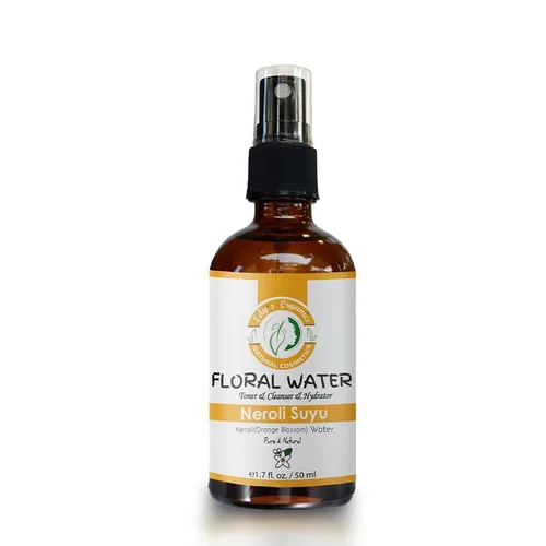 Edy's Organics Neroli Wasser 50ml