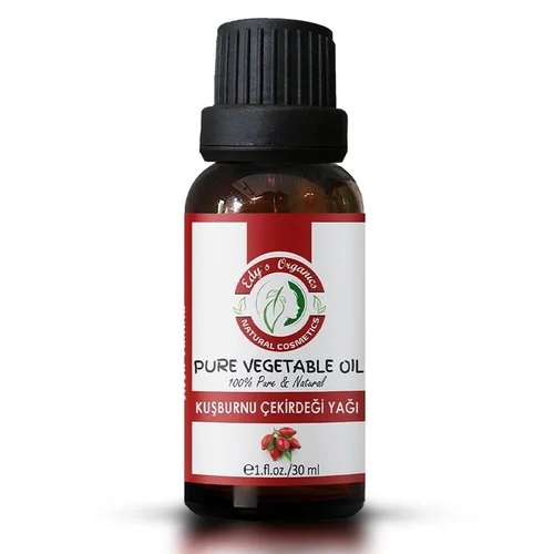 Масло семян шиповника Edys Organics 30 мл
