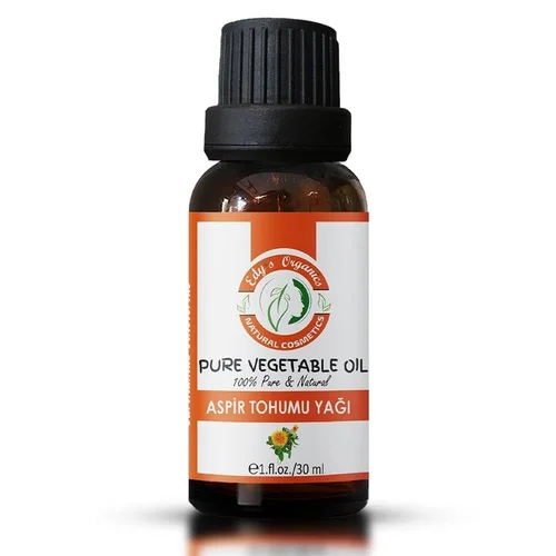 Масло сафлора 30 мл от Edys Organics