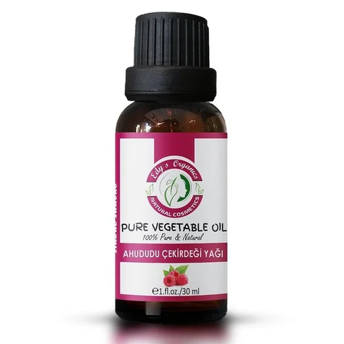 Edys Organics زيت بذور التوت من إيديس أورجانيكس 30 مل زيت نقي معصور على البارد