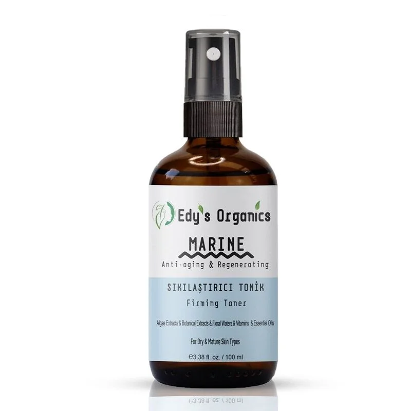 Edys Organics تونر شد البشرة البحري من إيديز أورجانيكس 100 مل