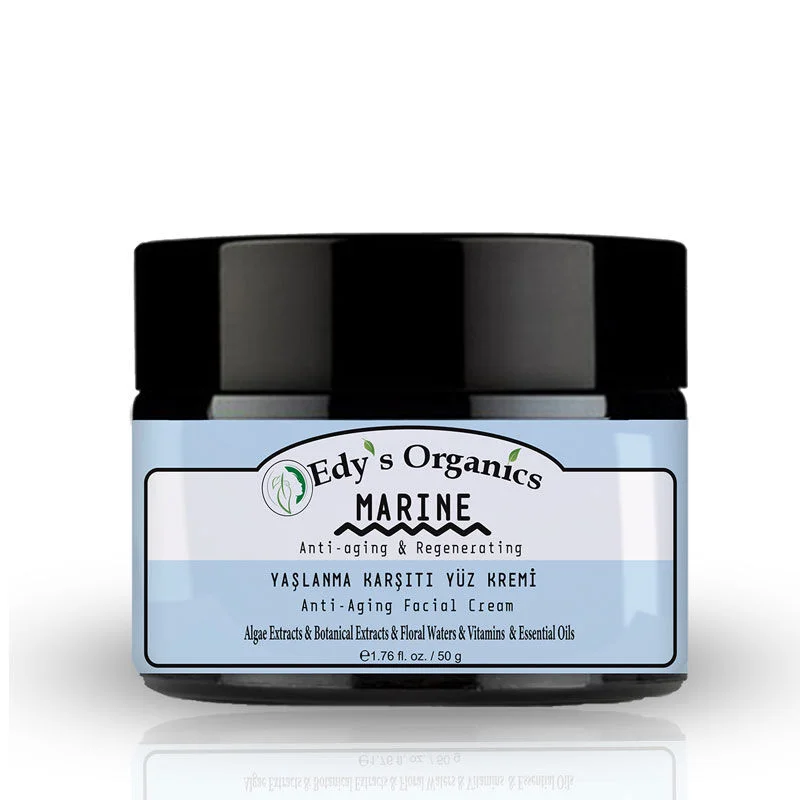 Edys Organics Marine Anti-aging Face Cream 50 g